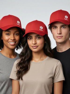 Unisex Matrix Trucker Cap